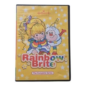 Rainbow Brite 2017 Hallmark The Complete Series 2 Disc Set